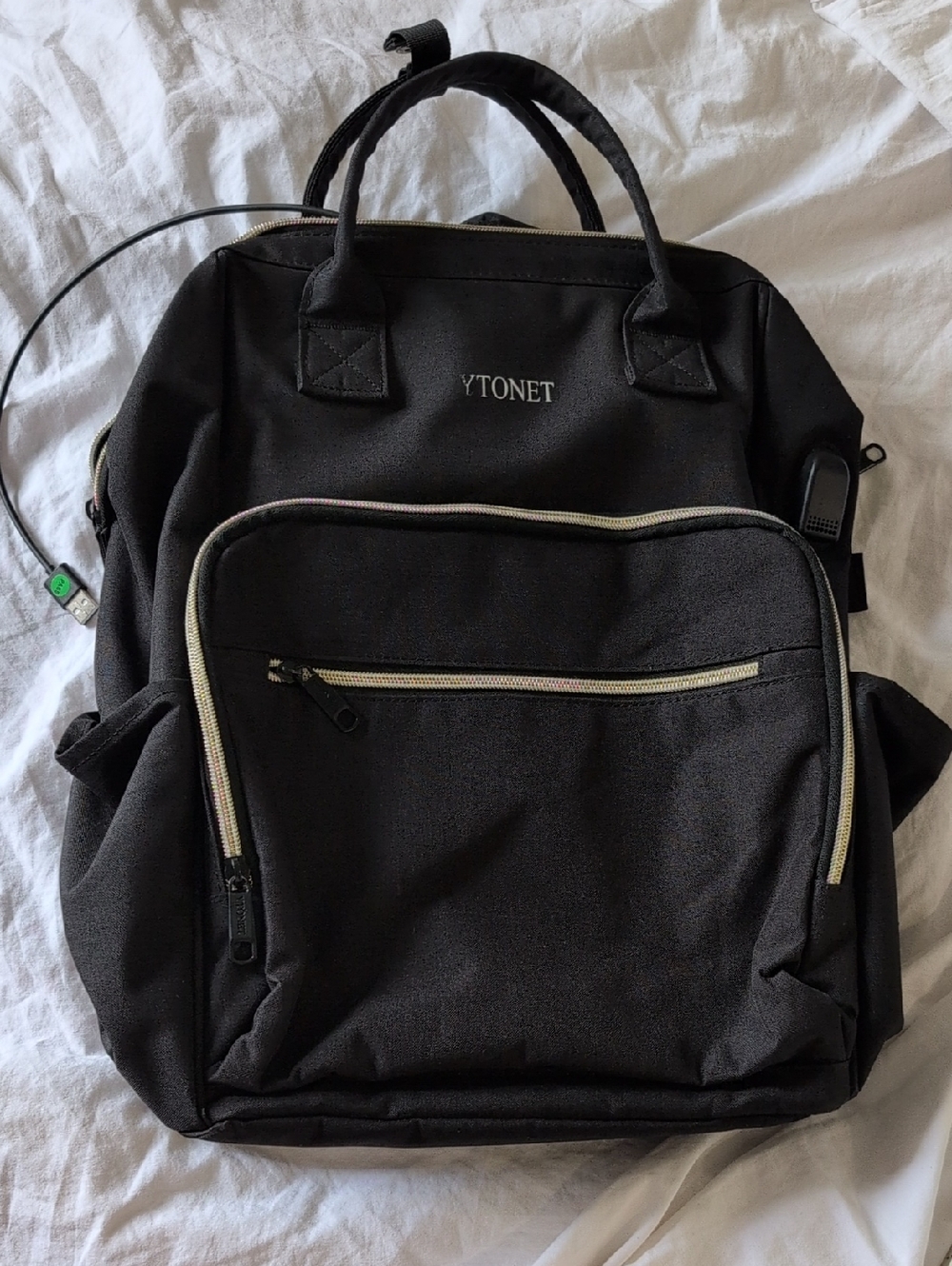 Ytonet travel backpack 🎒